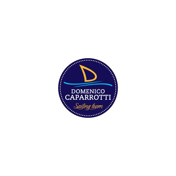 Domenico Caparrotti Sailing Team - logo