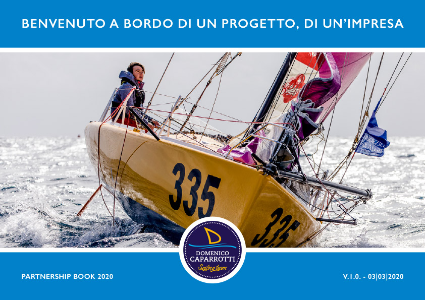 Domenico Caparrotti Sailing Team - 01