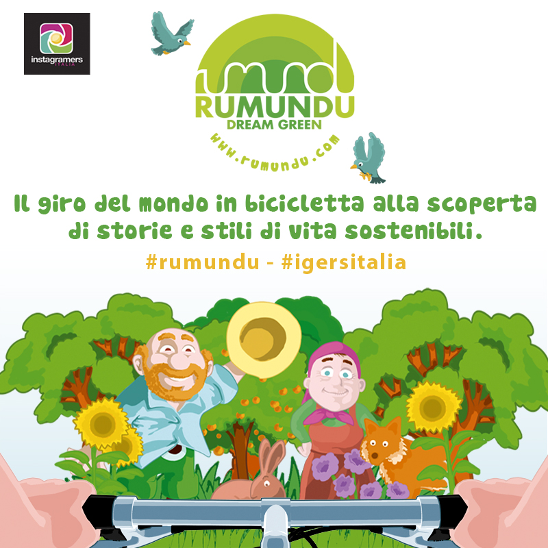 Rumundu Instagram