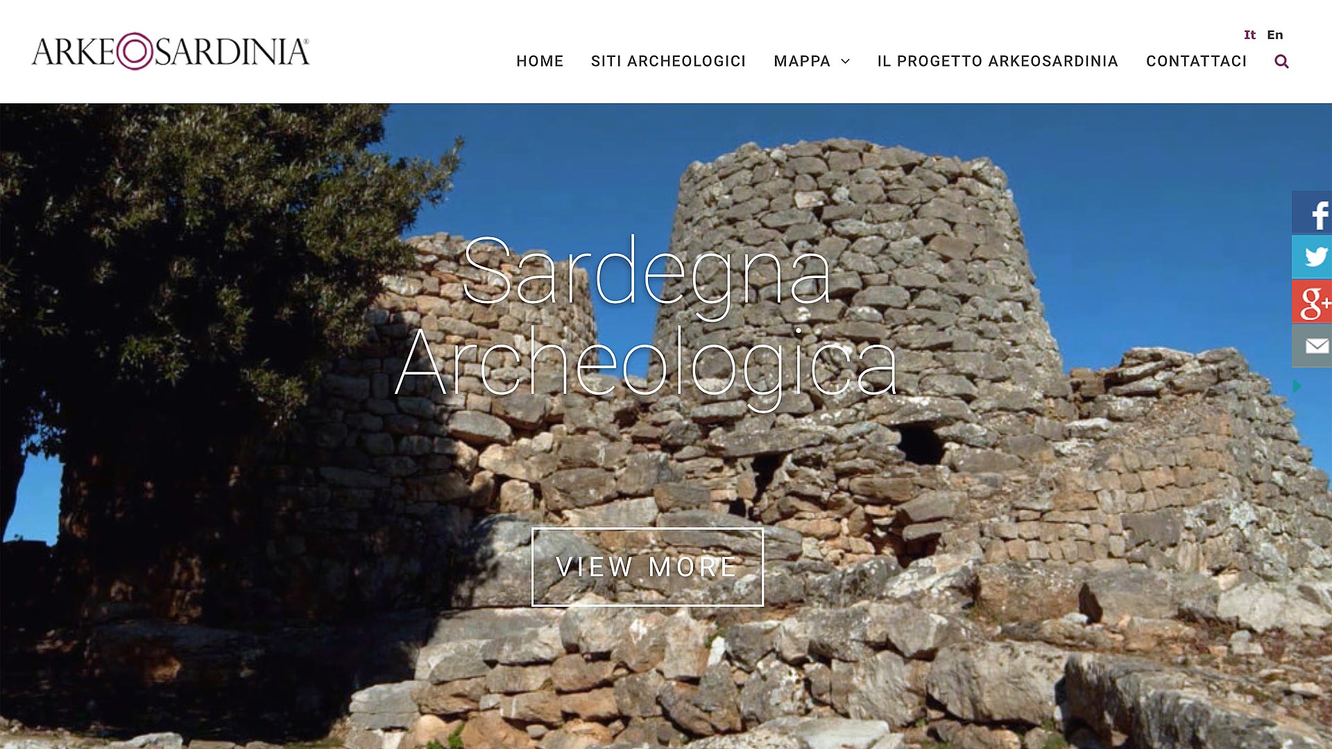 Arkeosardinia - Sardegna Archeologica