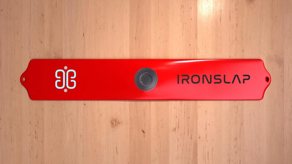 Ironslap - 00