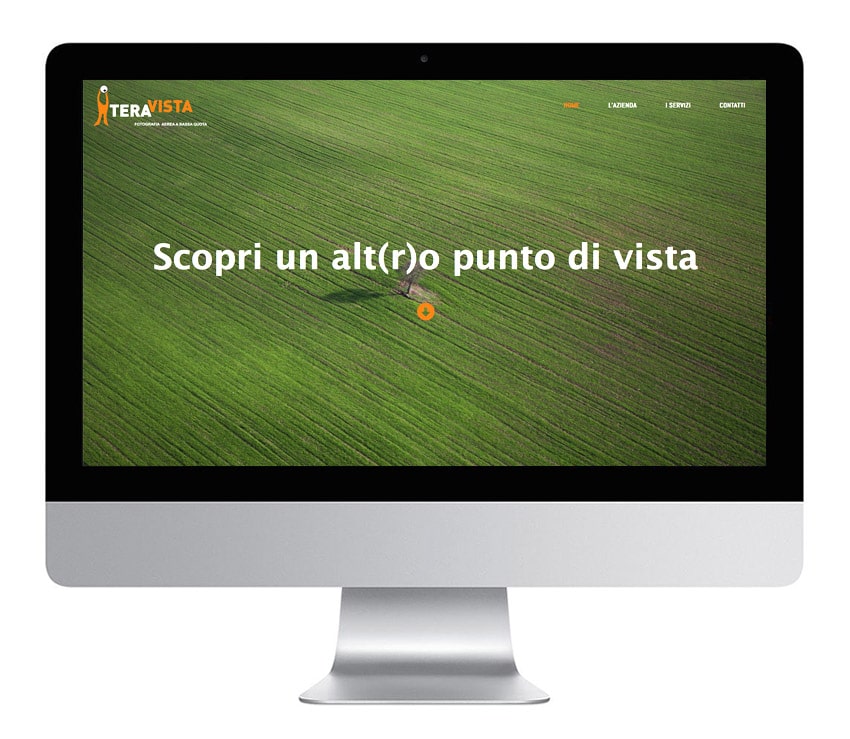 Sito web Teravista