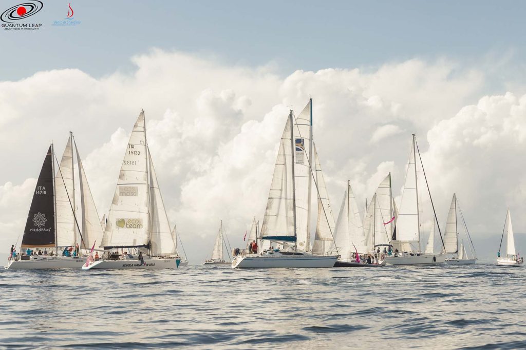 Sail for Women 2021 Cagliari seconda edizione veleggiata
