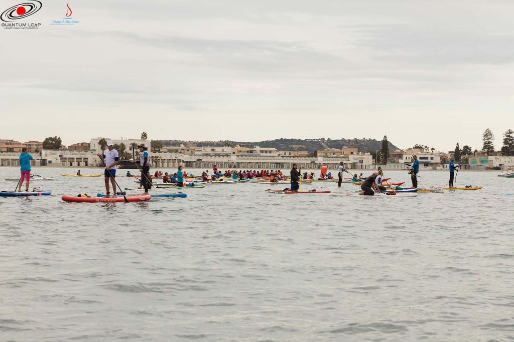 Sail for Women 2021 Cagliari seconda edizione Kayak & SUP