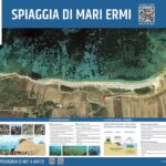 Pannello Spiaggia di Mari Ermi